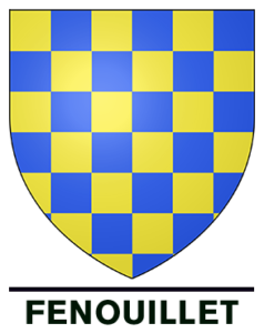 Fenouillet blason