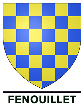 Fenouillet blason