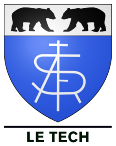 Le Tech blason