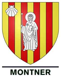 Montner blason