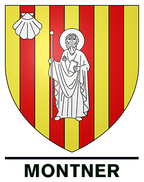 Montner blason